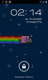 game pic for Nyan cat Wallpaper Alarm